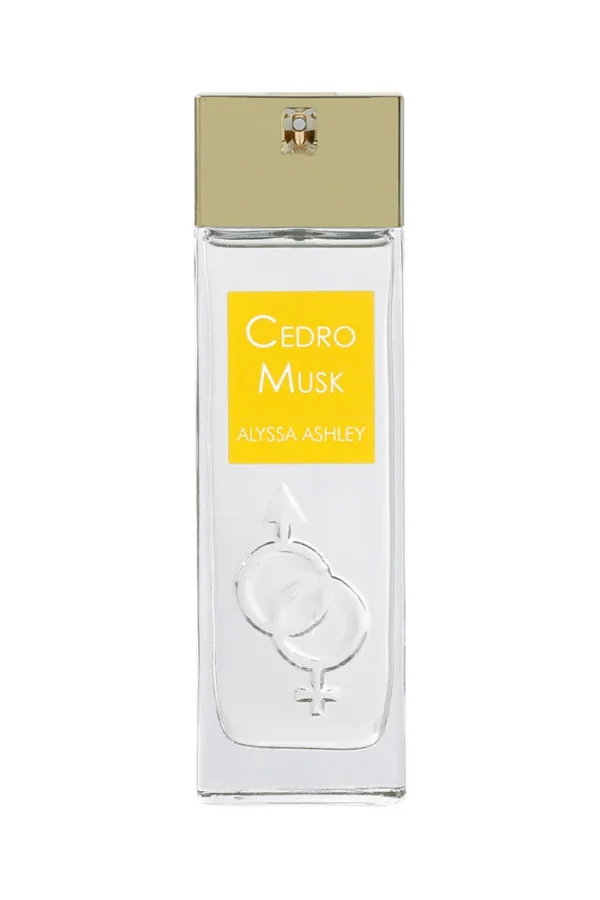 Cedro Musk Eau de Parfum (Alyssa Ashley)