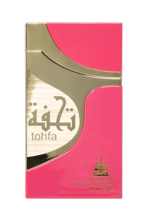 Tohfa Pink (Bait Al Bakhoor)