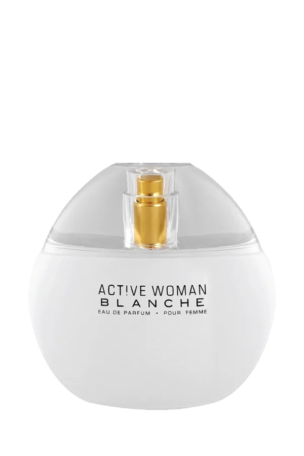 Active Woman Blanche (Chris Adams)