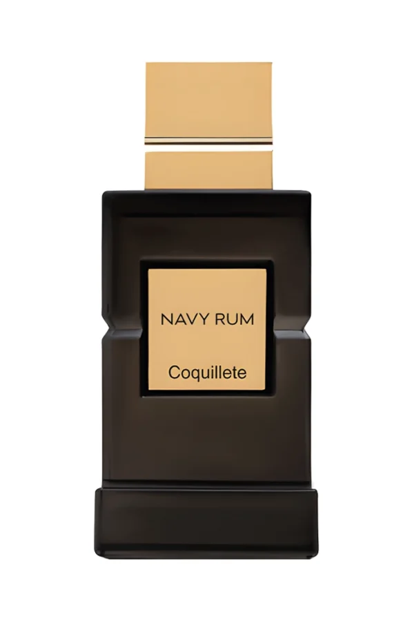 Navy Rum (Coquillete)