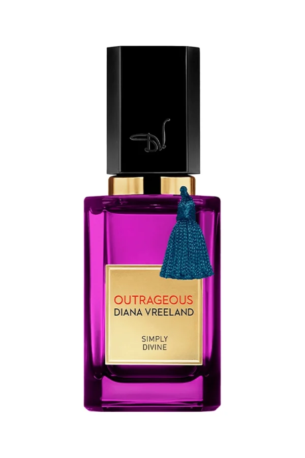 Outrageous Simply Divine (Diana Vreeland)