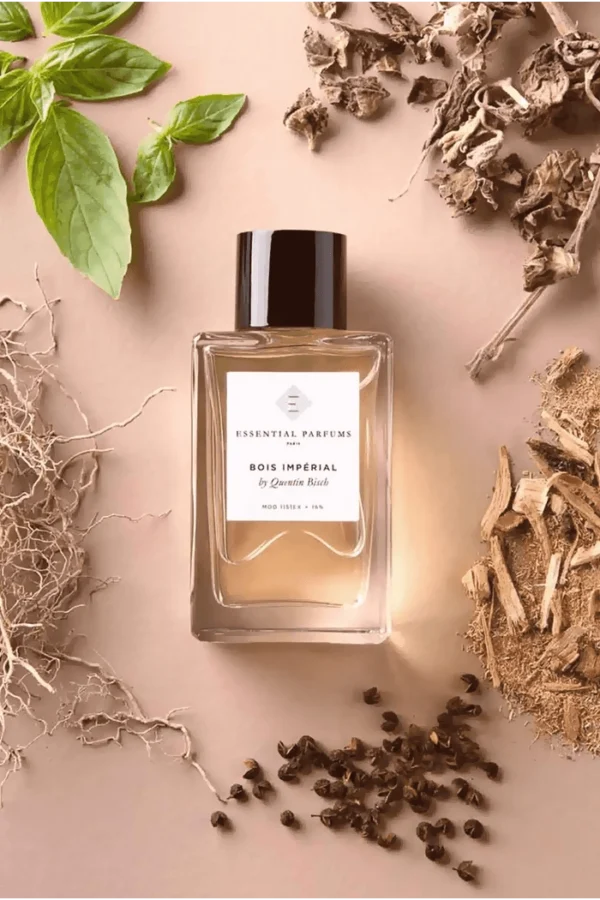 Bois Imperial (Essential Parfums) 2