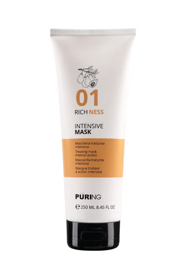 01 RICHNESS Intensive Mask (Puring)