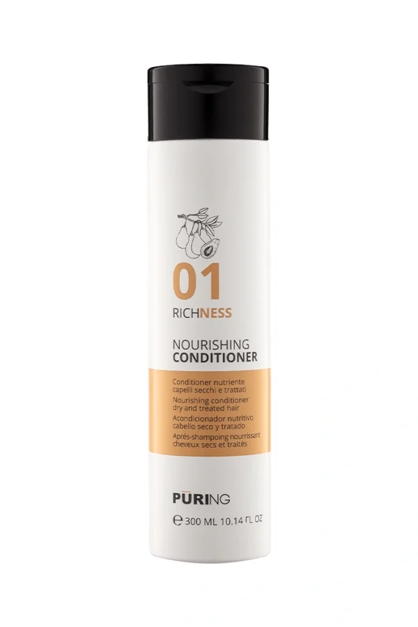 01 RICHNESS Nourishing Conditioner (Puring)