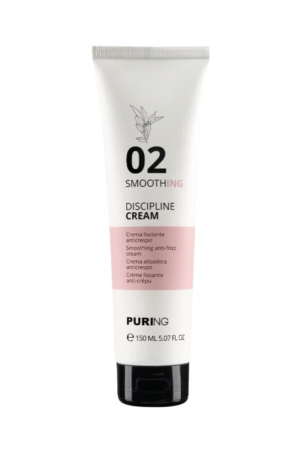 Puring 02 SMOOTHING Discipline Cream (Puring)