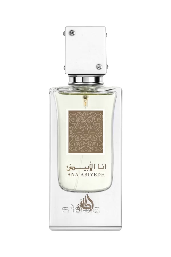 Ana Abiyedh (Lattafa Perfumes)