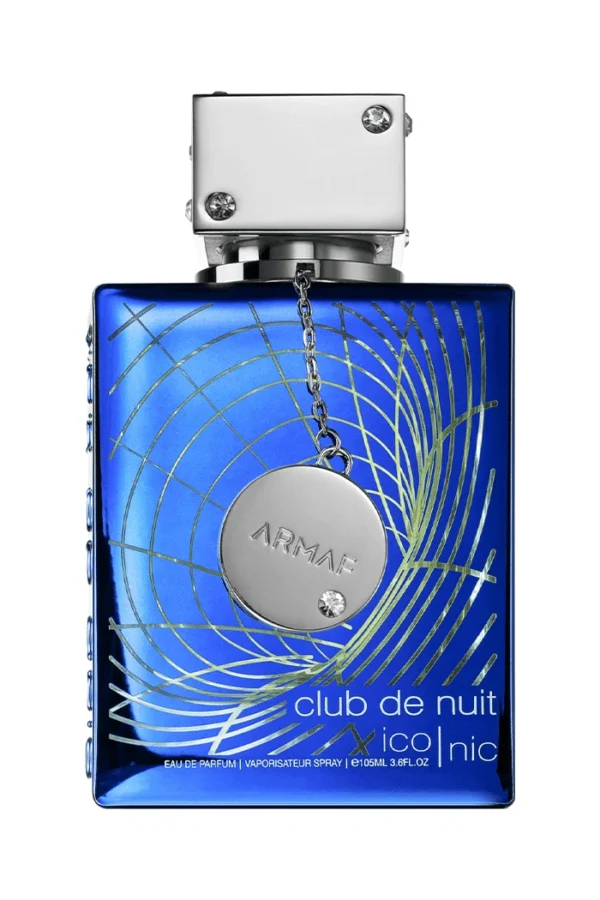 Club de Nuit Blue Iconic (Armaf)
