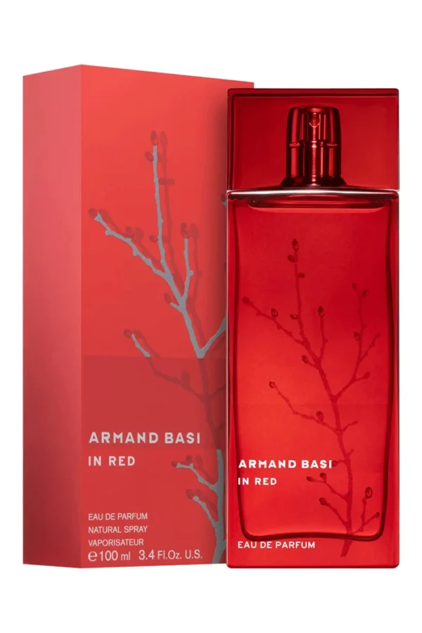 In Red Eau de Parfum (Armand Basi) 1
