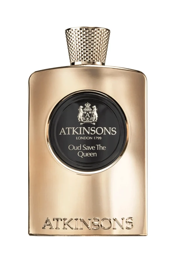 Oud Save The Queen (Atkinsons)