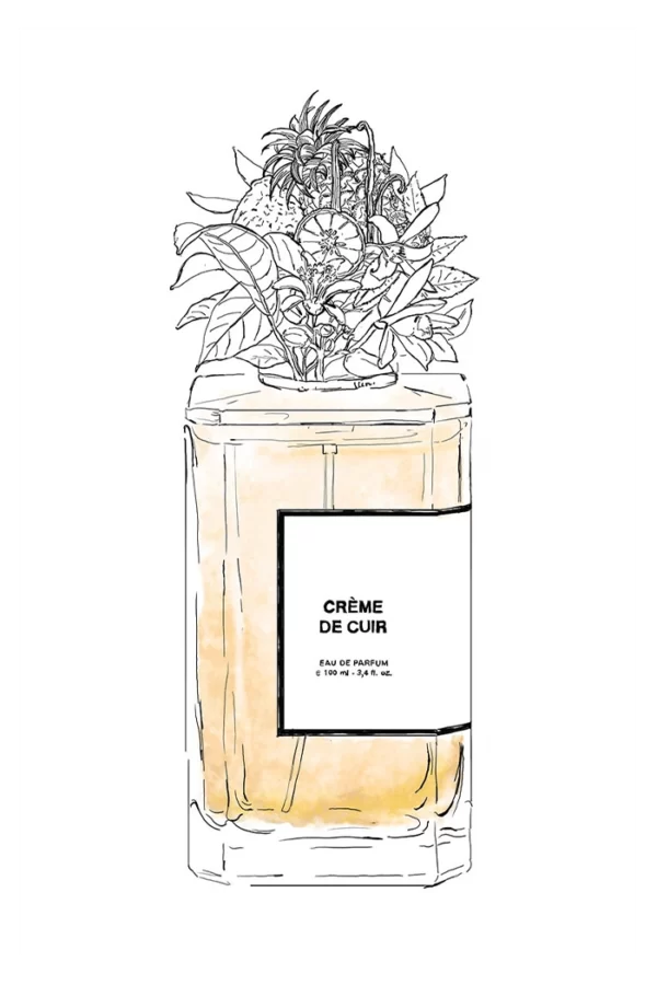 Crème de Cuir (BDK Parfums) 1