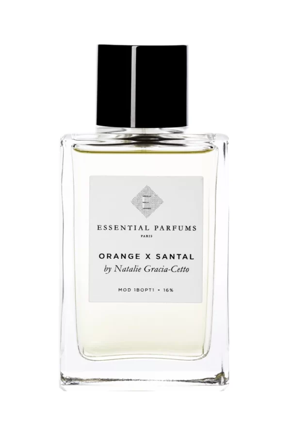 Orange X Santal (Essential Parfums)