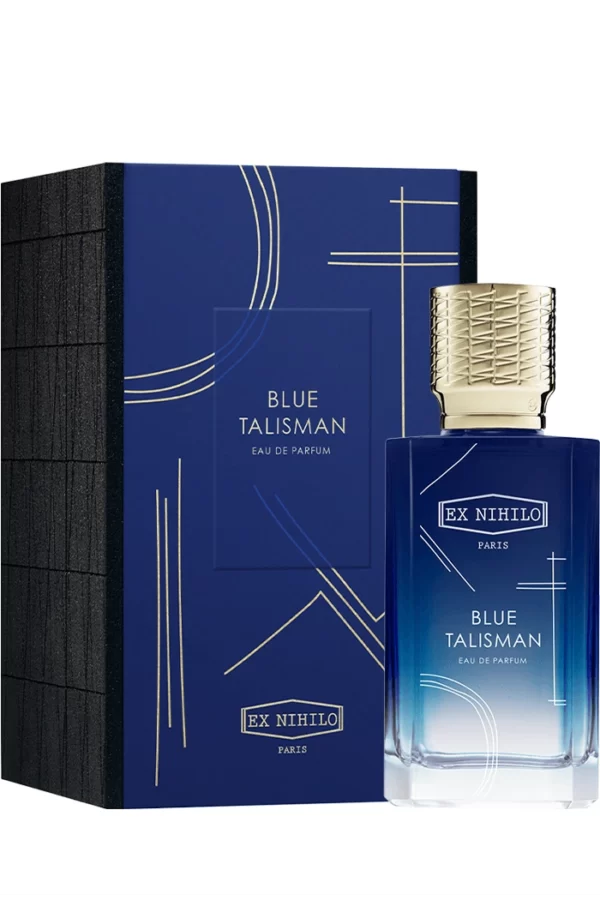 Blue Talisman (EX NIHILO) 1