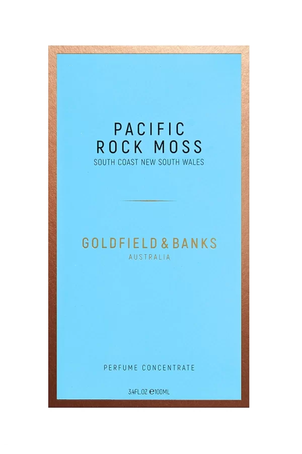 Pacific Rock Moss (Goldfield &amp; Banks) 1
