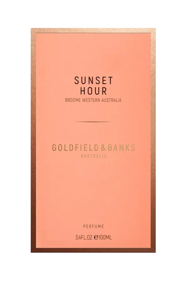 Sunset Hour (Goldfield &amp; Banks) 1