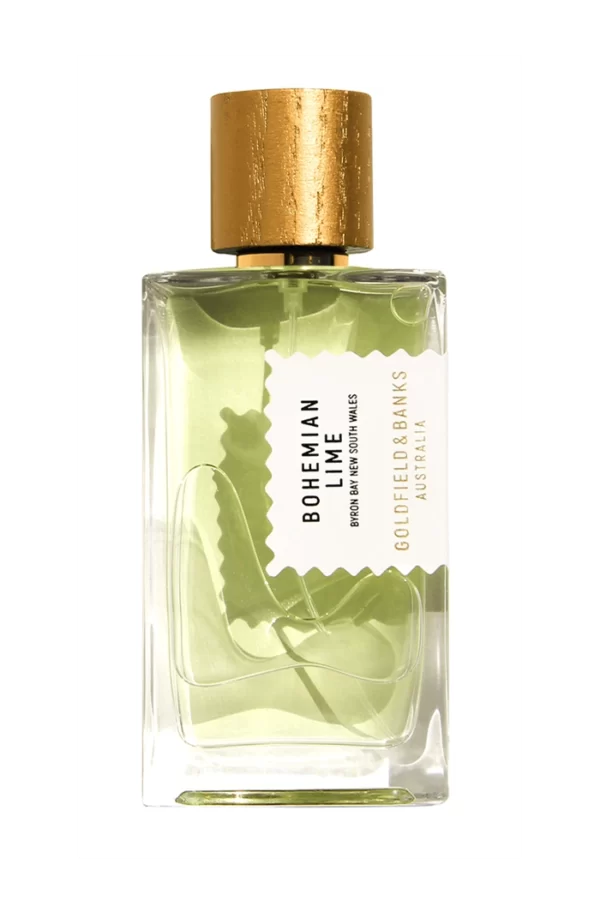 Bohemian Lime (Goldfield &amp; Banks)