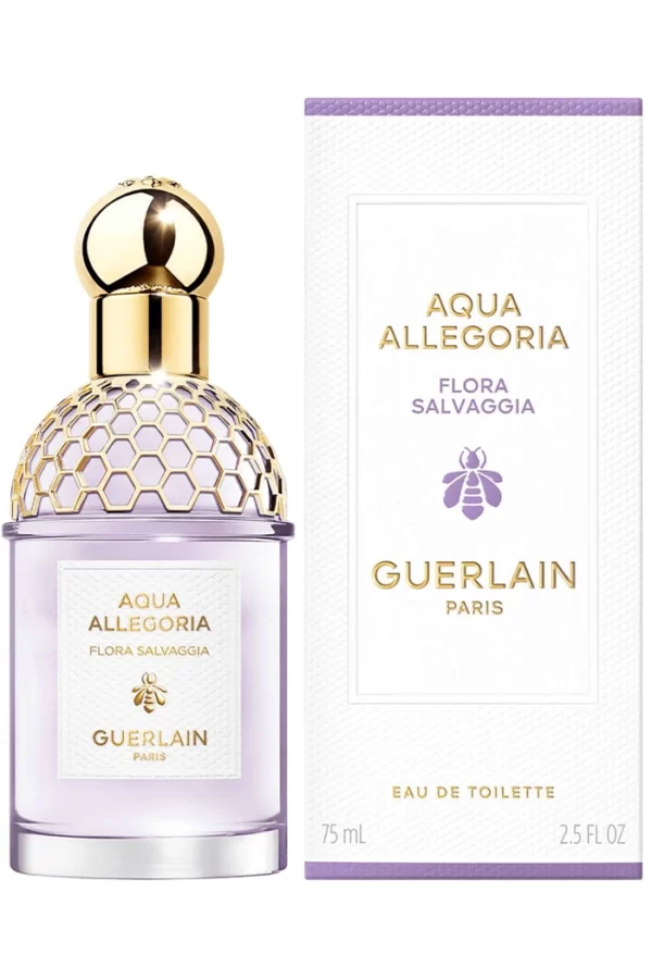 Aqua Allegoria Flora Salvaggia (Guerlain) 3