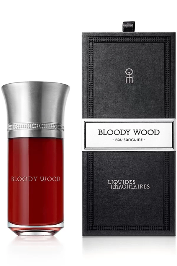 Bloody Wood (Liquides Imaginaires) 1