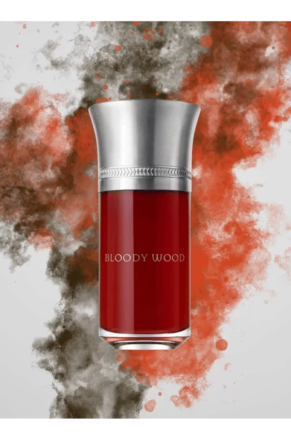 Bloody Wood (Liquides Imaginaires) 2
