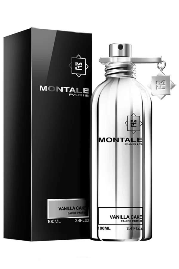 Vanilla Cake (Montale) 1