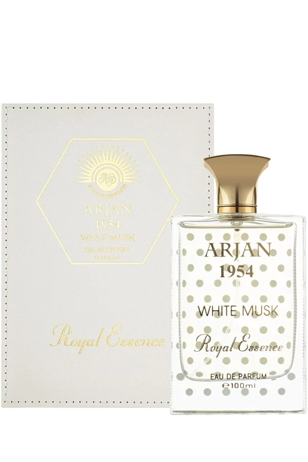 Arjan 1954 White Musk (Noran Perfumes) 1