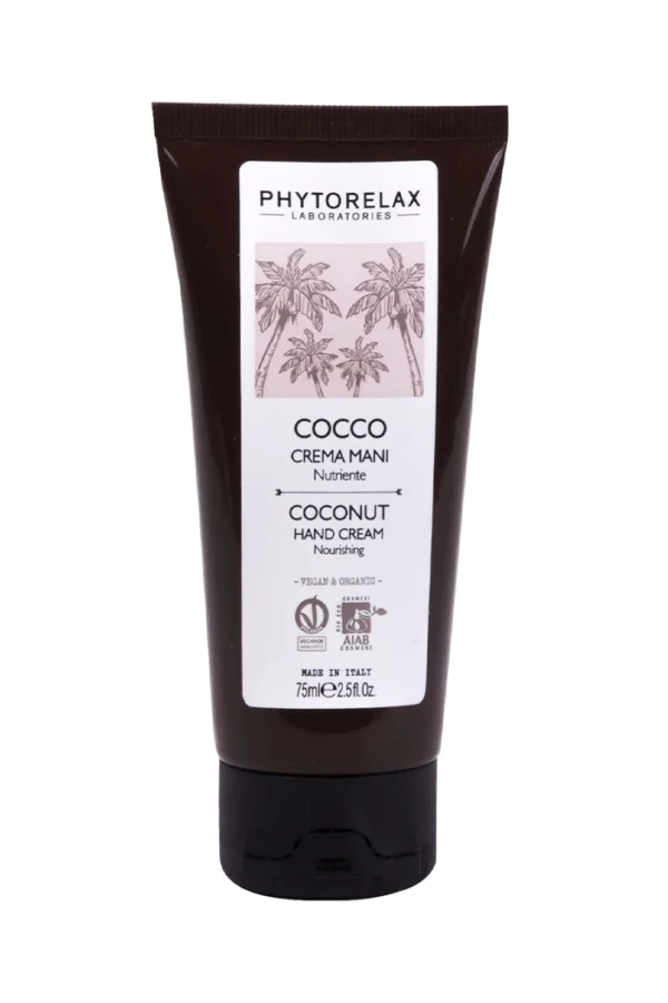 Coconut Hand Cream Nourishing (Phytorelax)