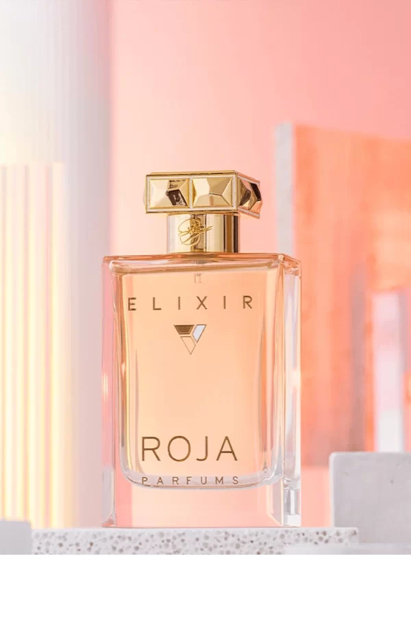 Elixir Pour Femme Essence De Parfum (Roja Parfums) 1