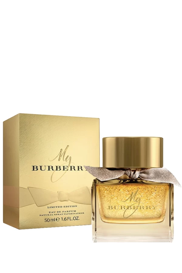 My Burberry Festive Eau de Parfum (Burberry) 1