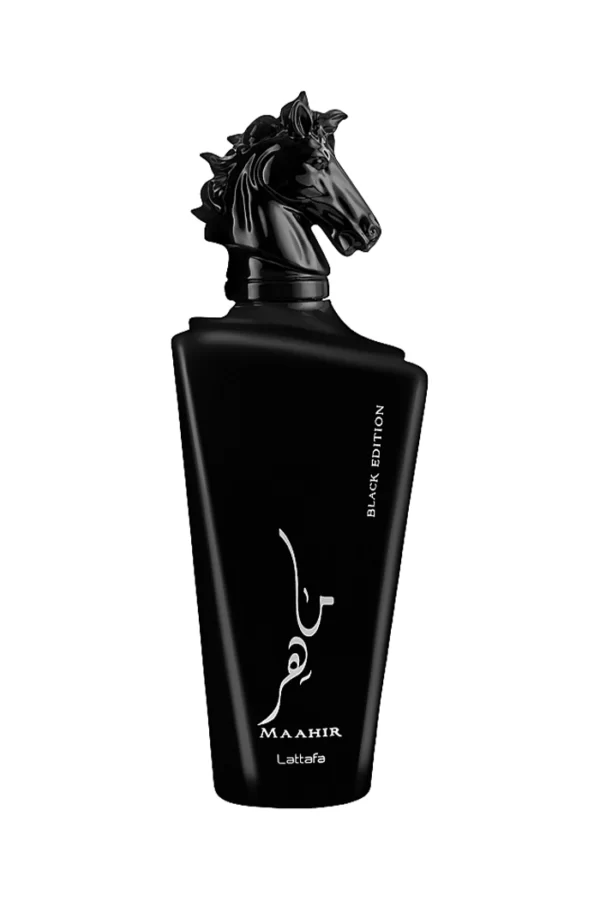 Maahir Black Edition (Lattafa Perfumes)