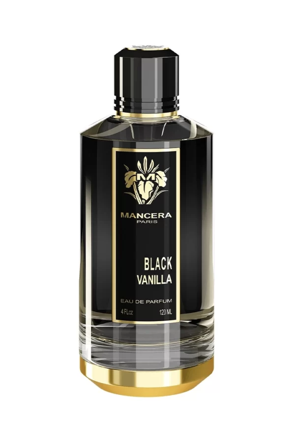 Black Vanilla (Mancera)