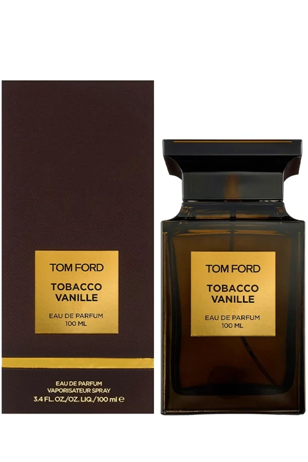 Tobacco Vanille (Tom Ford) 1