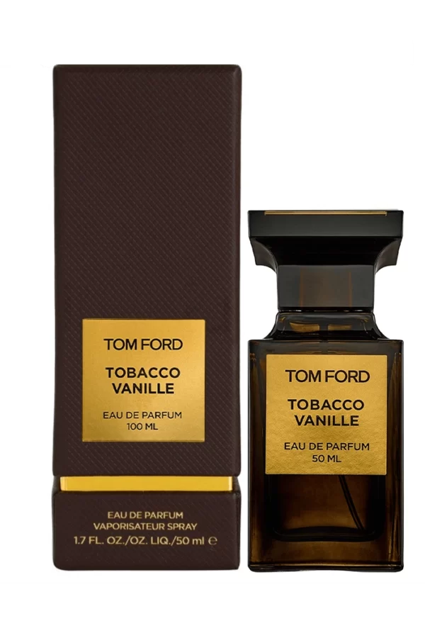 Tobacco Vanille (Tom Ford) 3