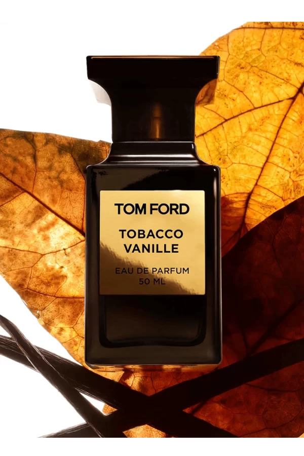 Tobacco Vanille (Tom Ford) 4
