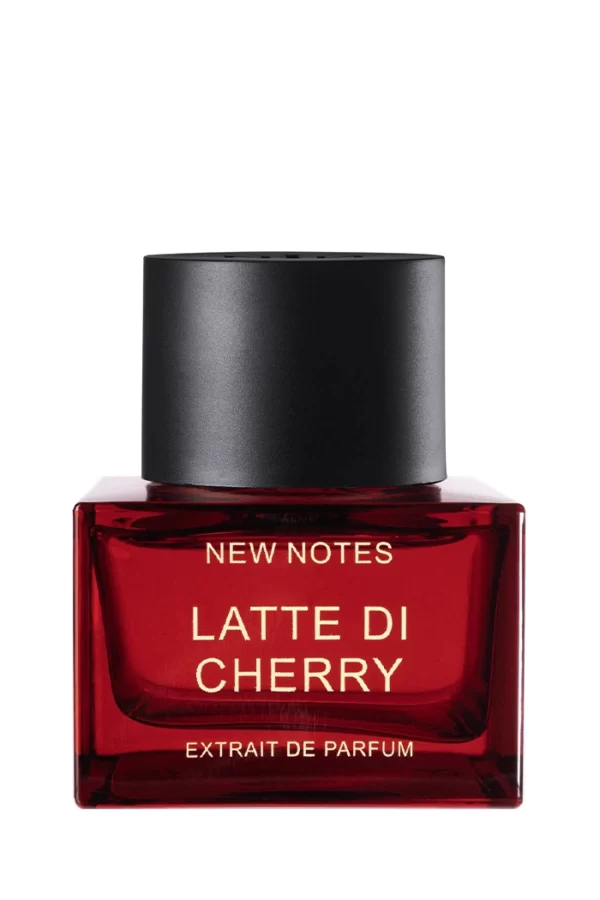 Latte Di Cherry (New Notes)