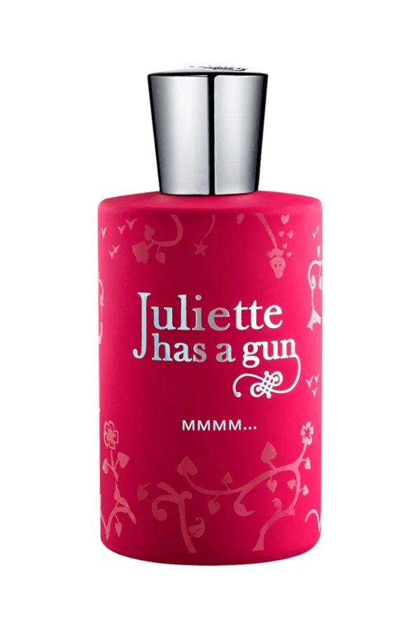 Mmmm... (Juliette has a gun)