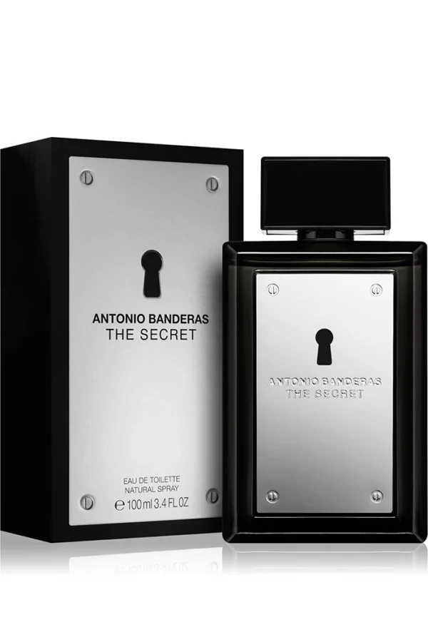 The Secret (Antonio Banderas) 1