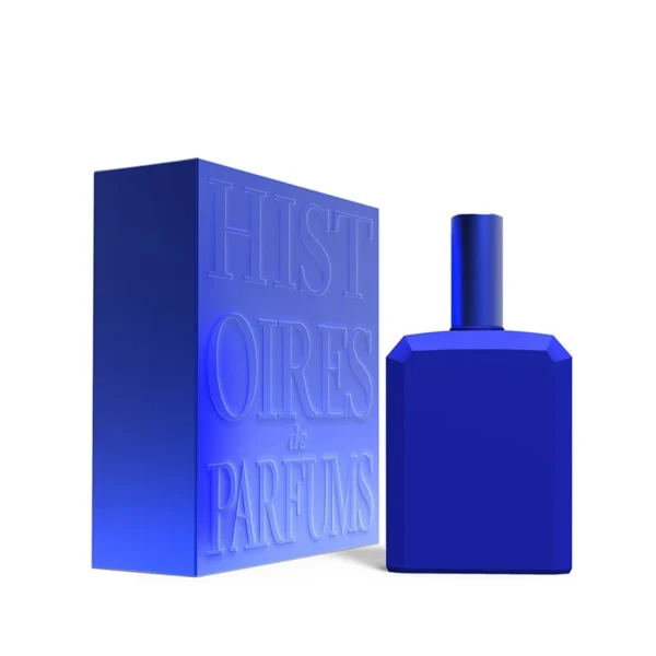 This is not a blue bottle 1.1 (Histoires de Parfums) 1