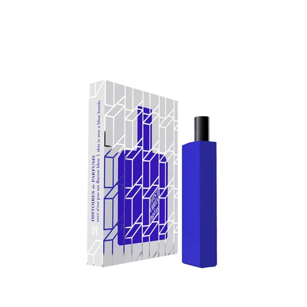 This is not a blue bottle 1.1 (Histoires de Parfums) 3