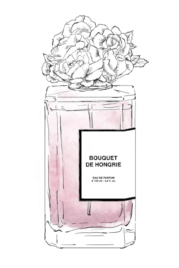 Bouquet de Hongrie (BDK Parfums) 1