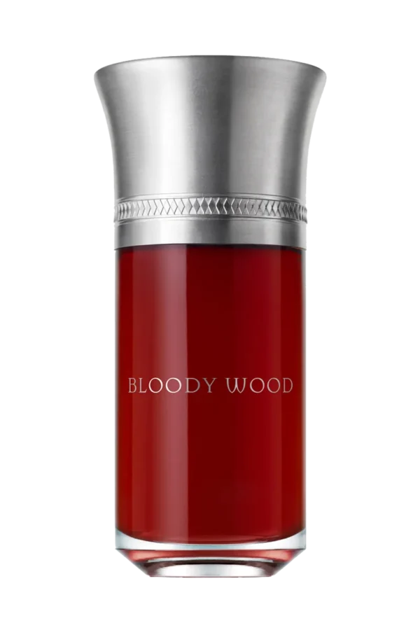 Bloody Wood (Liquides Imaginaires)