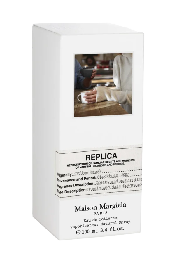 Coffee Break (Maison Margiela Replica) 1