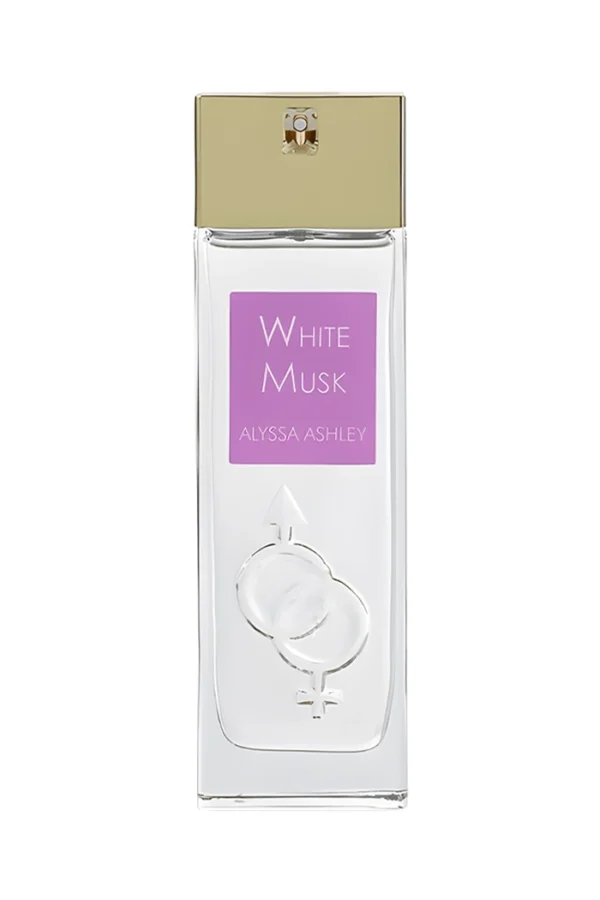 White Musk Eau de Parfum (Alyssa Ashley)