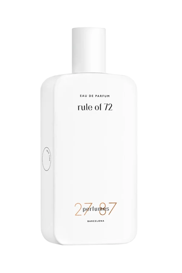 Rule of 72 (27 87 Perfumes)